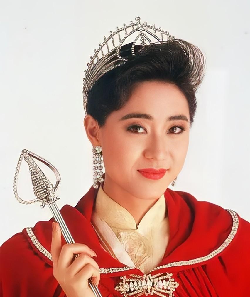 香港美女明星有哪些人