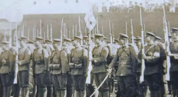 日军一个师团有多少兵力