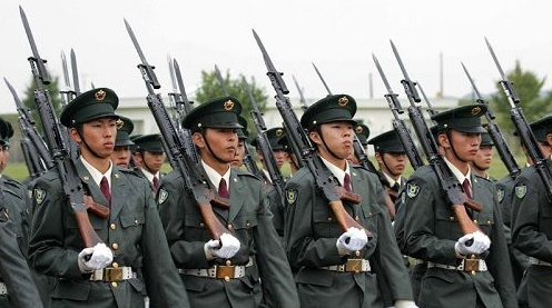 日军一个师团有多少兵力