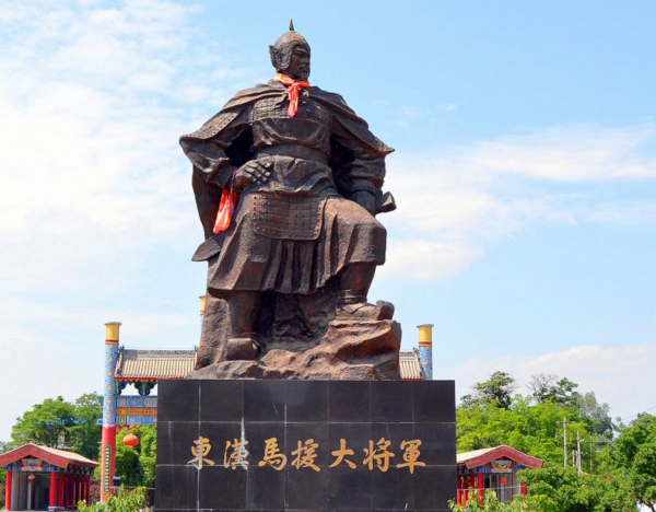 东汉时期被后人崇敬的伏波将军是谁