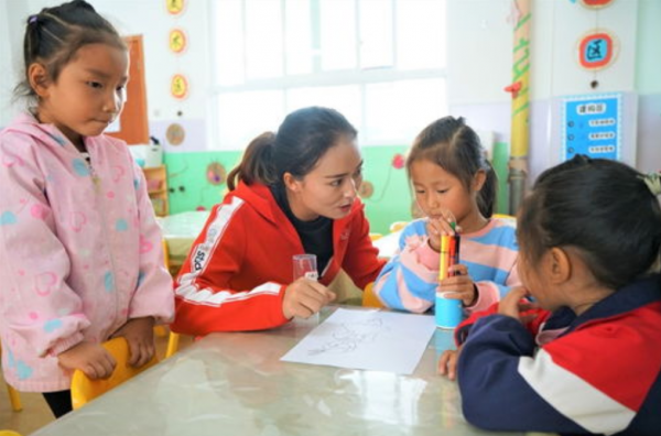 为什么不能娶幼师当老婆