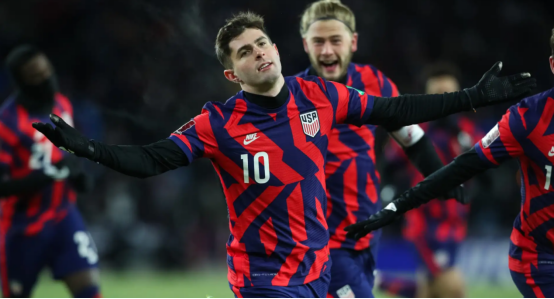 世界足球排名国家2022