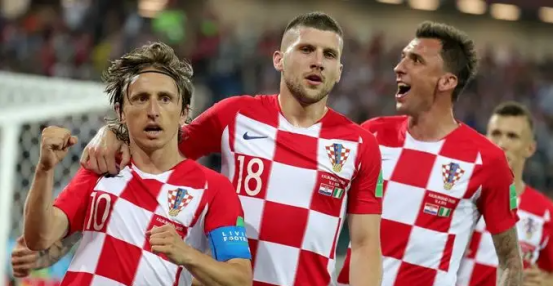 世界足球排名国家2022