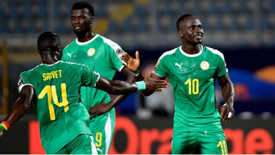 世界足球排名国家2022