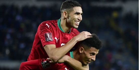 世界足球排名国家2022