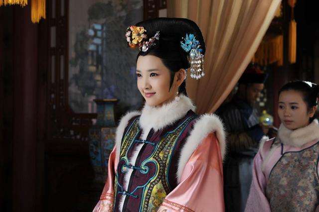 瓜尔佳氏祺贵人结局