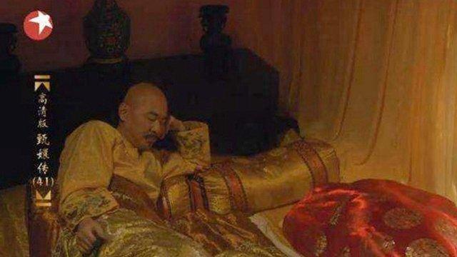 瓜尔佳氏祺贵人结局