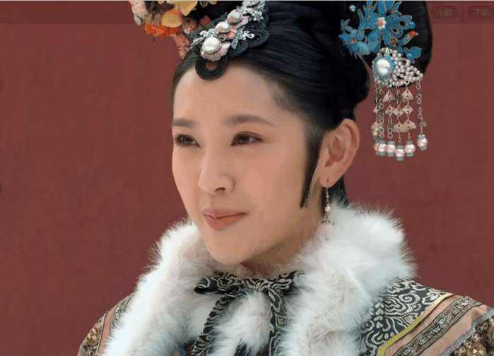 瓜尔佳氏祺贵人结局