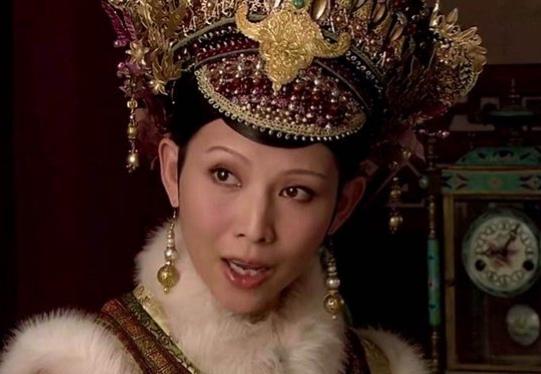 瓜尔佳氏祺贵人结局