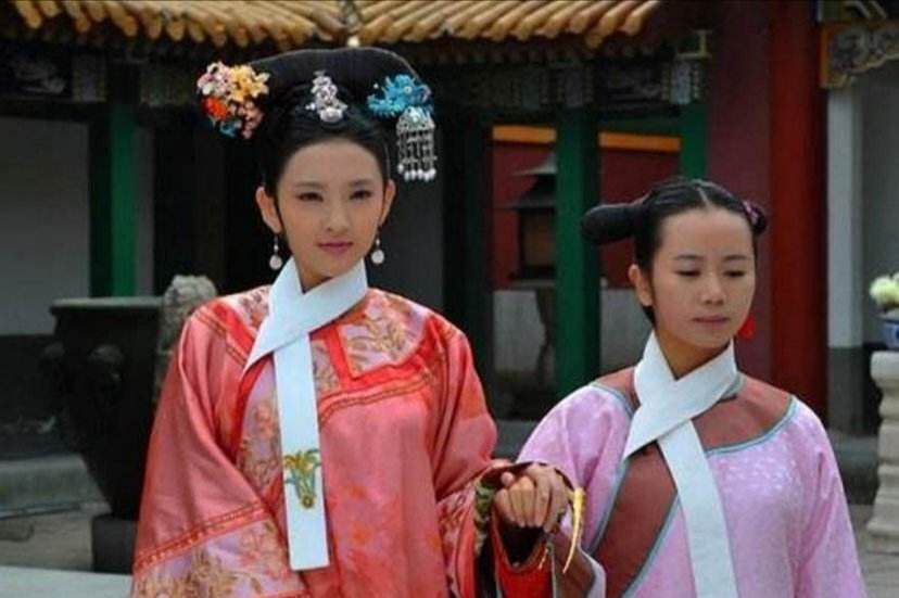 瓜尔佳氏祺贵人结局