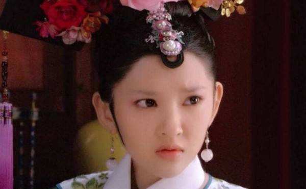 瓜尔佳氏祺贵人结局