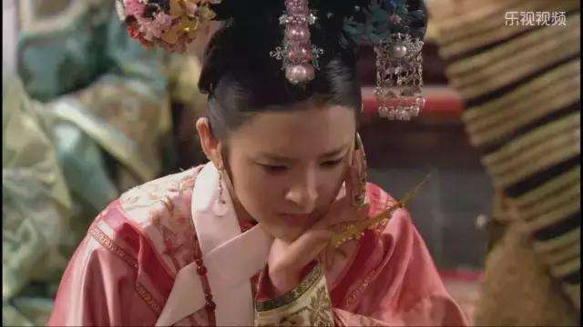 瓜尔佳氏祺贵人结局