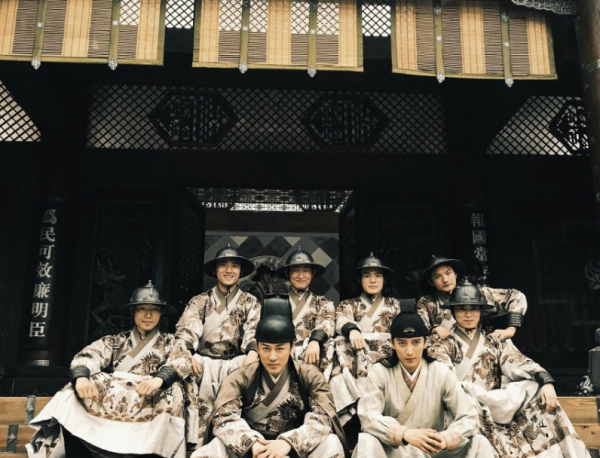 六扇门是什么组织