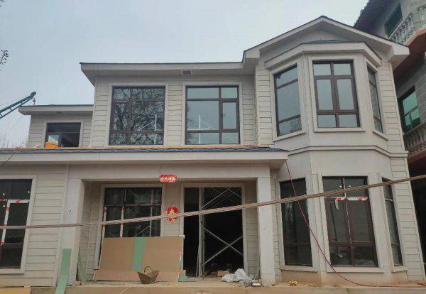 农村建2层楼毛坯成本高吗