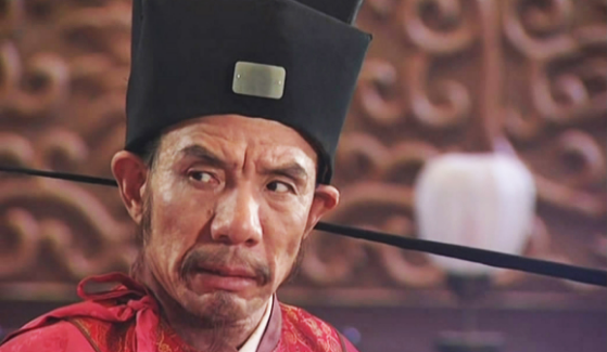 水浒传演员名单