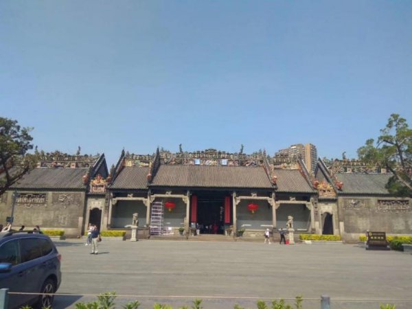 广东陈家祠在哪里