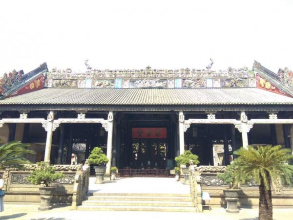 广东陈家祠在哪里