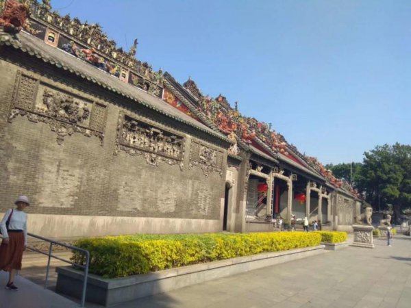 广东陈家祠在哪里