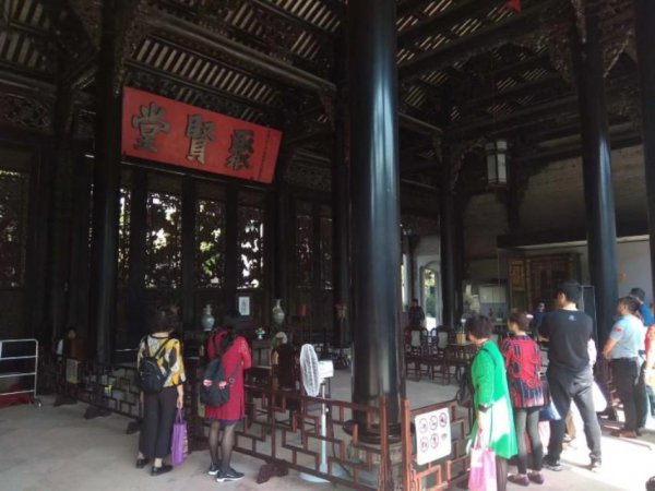 广东陈家祠在哪里