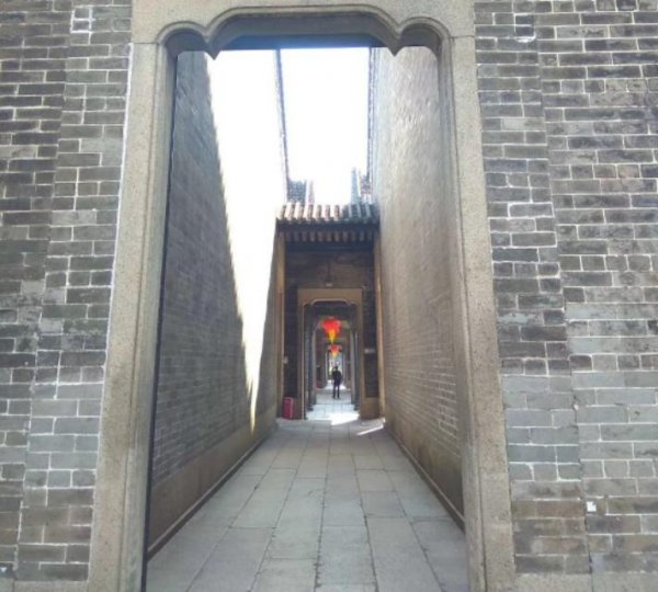 广东陈家祠在哪里