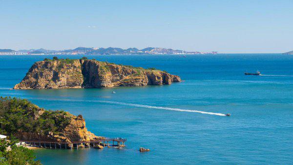 大连景点排行榜前十名