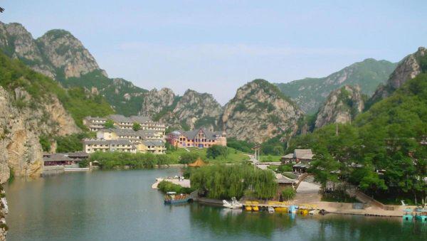 大连景点排行榜前十名