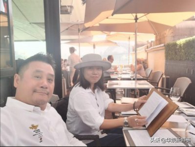 麦长青的老婆叫什么名字 TVB艺人麦长青与妻子幸福生活