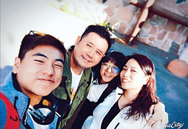 麦长青的老婆叫什么名字