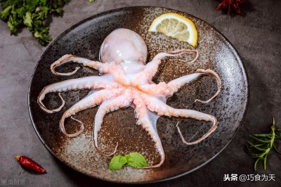 八爪鱼煮几分钟口感最好 八爪鱼好吃又美味的家常做法