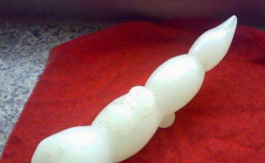 古代慈禧的玉藕怎么用