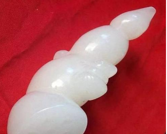 古代慈禧的玉藕怎么用