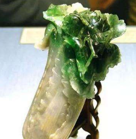 古代慈禧的玉藕怎么用