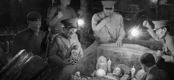 古代慈禧的玉藕怎么用