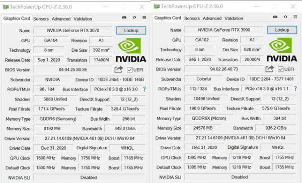 gpuz怎么看显卡体质