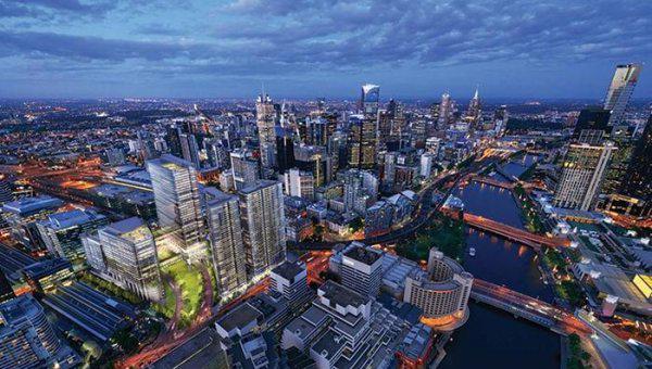 悉尼是澳大利亚的首都吗