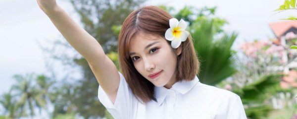 女生长脸适合短发吗