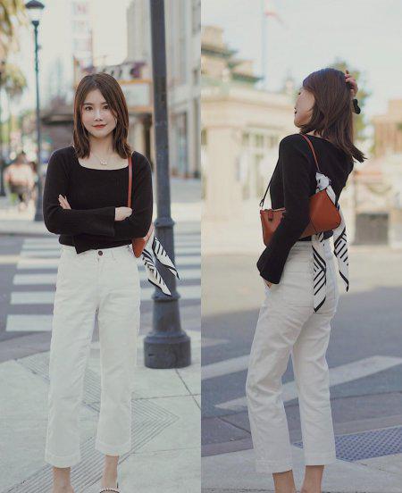 黄皮肤穿什么颜色的衣服好看显白