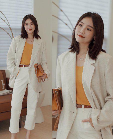 黄皮肤穿什么颜色的衣服好看显白