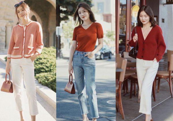 黄皮肤穿什么颜色的衣服好看显白