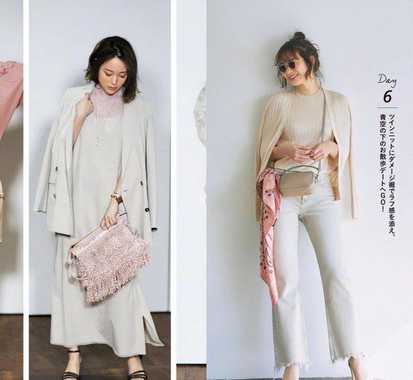 黄皮肤穿什么颜色的衣服好看显白