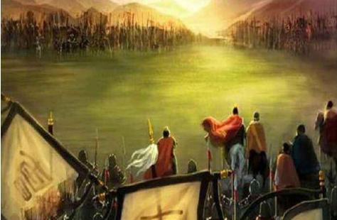 牧野之战是以少胜多的战役吗