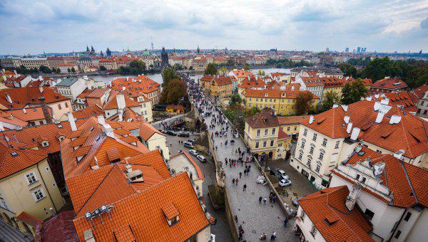 布拉格是哪里的国家