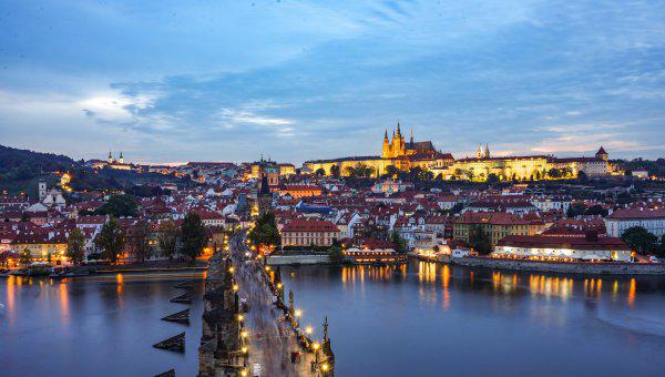 布拉格是哪里的国家