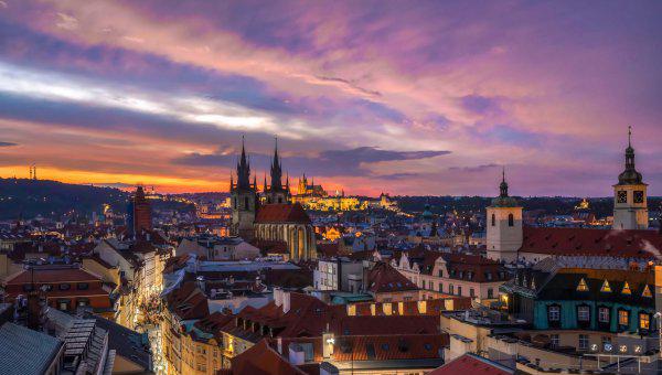 布拉格是哪里的国家