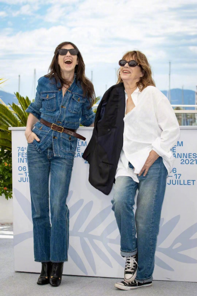 牛仔外套配牛仔裤是禁忌