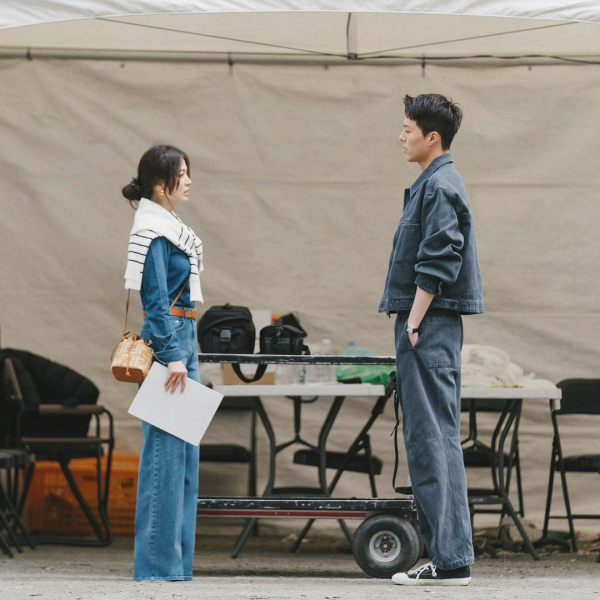 牛仔外套配牛仔裤是禁忌