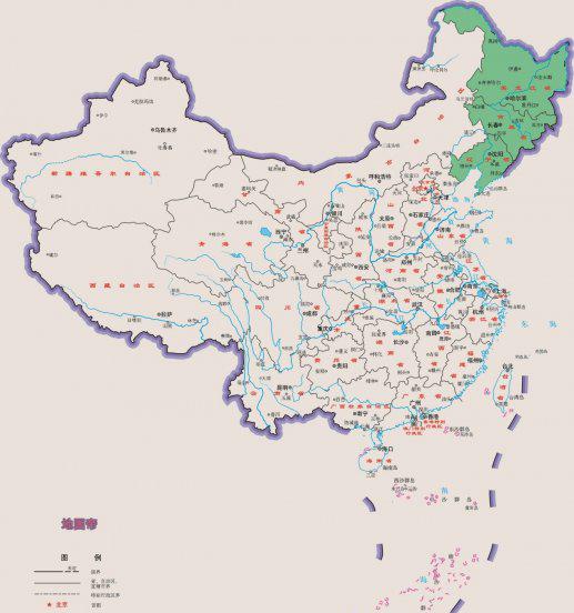 黑龙江属于东北吗