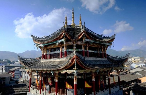 凉山州有多少个县