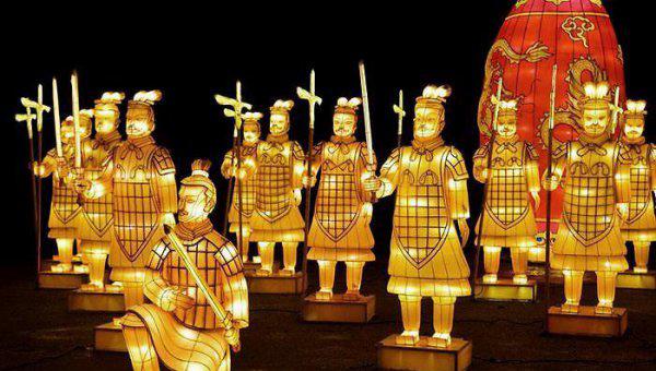 中国十大传统文化