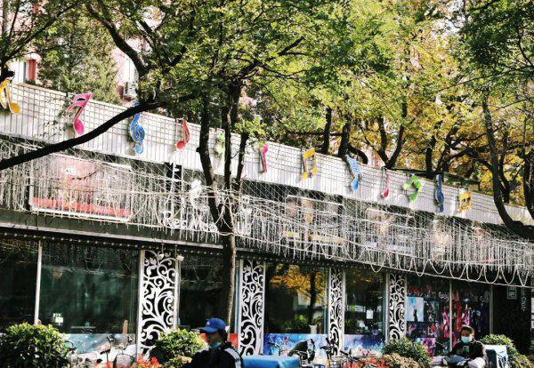 三里屯在北京哪个区